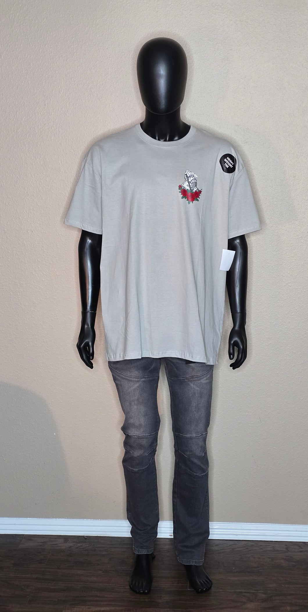 Launder Heavy Weight Tee(Mens3XL)