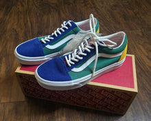 Load image into Gallery viewer, Vans Old School Yatch Clubs Shoes(8W)
