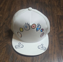 Load image into Gallery viewer, WHAT&#39;S UP Cap(MensSnapback)
