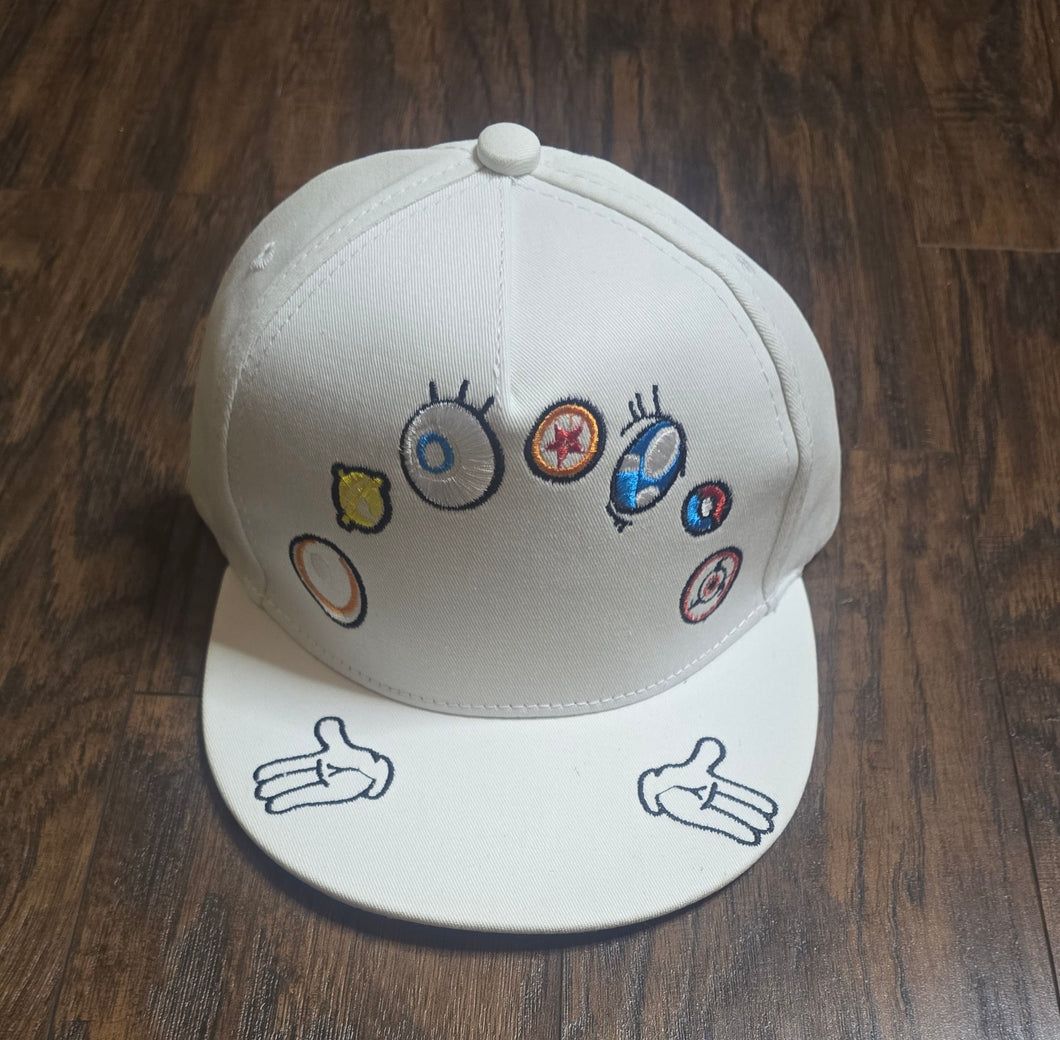 WHAT'S UP Cap(MensSnapback)