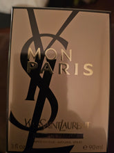 Load image into Gallery viewer, Yves Saint Laurent Mon Paris perfume 30fl.oz
