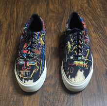 Load image into Gallery viewer, Converse Jean Michael Basquait Skidgrip King of Egypt Shoes(Mens13)
