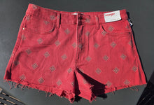 Load image into Gallery viewer, Wrangler Vintage Shorts(Size10)
