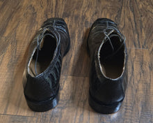 Load image into Gallery viewer, Marco Vicci Alligator Shoes(Mens10.5)
