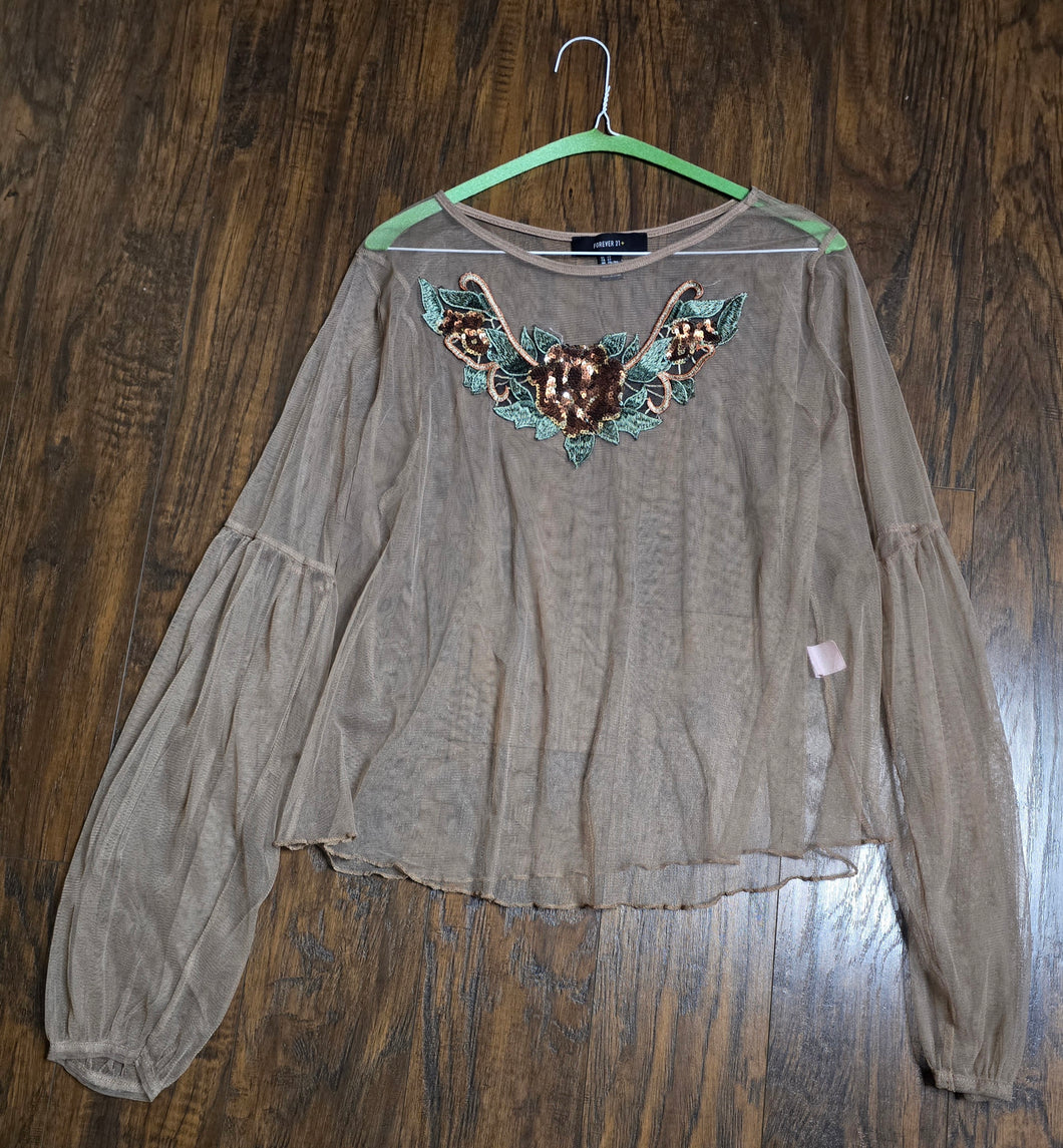 Forever 21 Top(Plus2X)