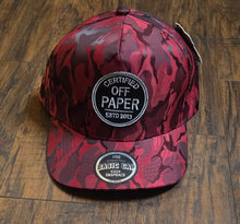Load image into Gallery viewer, OFF PAPER SnapBack
