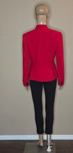 Load image into Gallery viewer, Kasper Button-Down Blazer(Size4)
