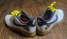 Load image into Gallery viewer, Nike Air Force 1Low '07 LV8 DO5853 100 Go the extra The Smile Shoes(Mens13)
