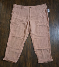 Load image into Gallery viewer, Old Navy High Rise Peach Pants(Size22)
