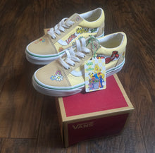 Load image into Gallery viewer, Vans x Sesame Street Old Skool Low-Top Shoes(Kids2)
