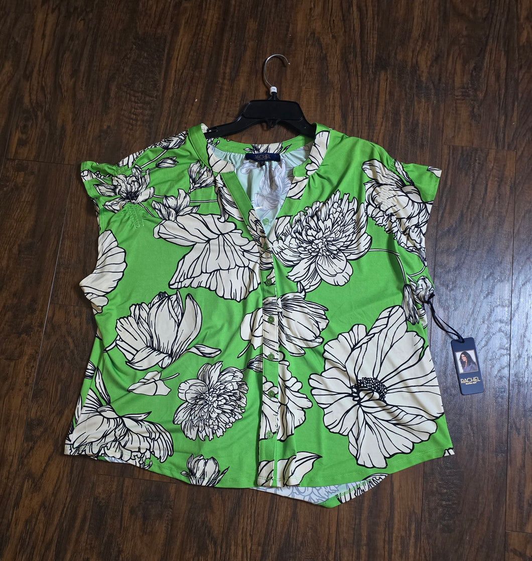 Rachel Roy Blouse(1X)