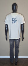 Load image into Gallery viewer, Denim &amp; Flower T-Shirt(MensXL)

