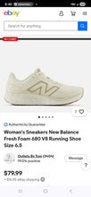 Load image into Gallery viewer, New Balance Fresh Foam 680 (6.5W)
