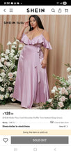 Load image into Gallery viewer, Shein Formal Dress(PlusOXL)
