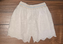 Load image into Gallery viewer, Liv Los Angeles Embroidered Tie-up Shorts(Lrg)
