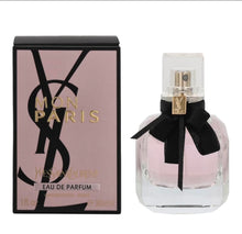 Load image into Gallery viewer, Yves Saint Laurent Mon Paris perfume 30fl.oz
