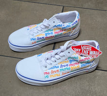 Load image into Gallery viewer, Vans Old Skool Love More Shoes(Size5.5)
