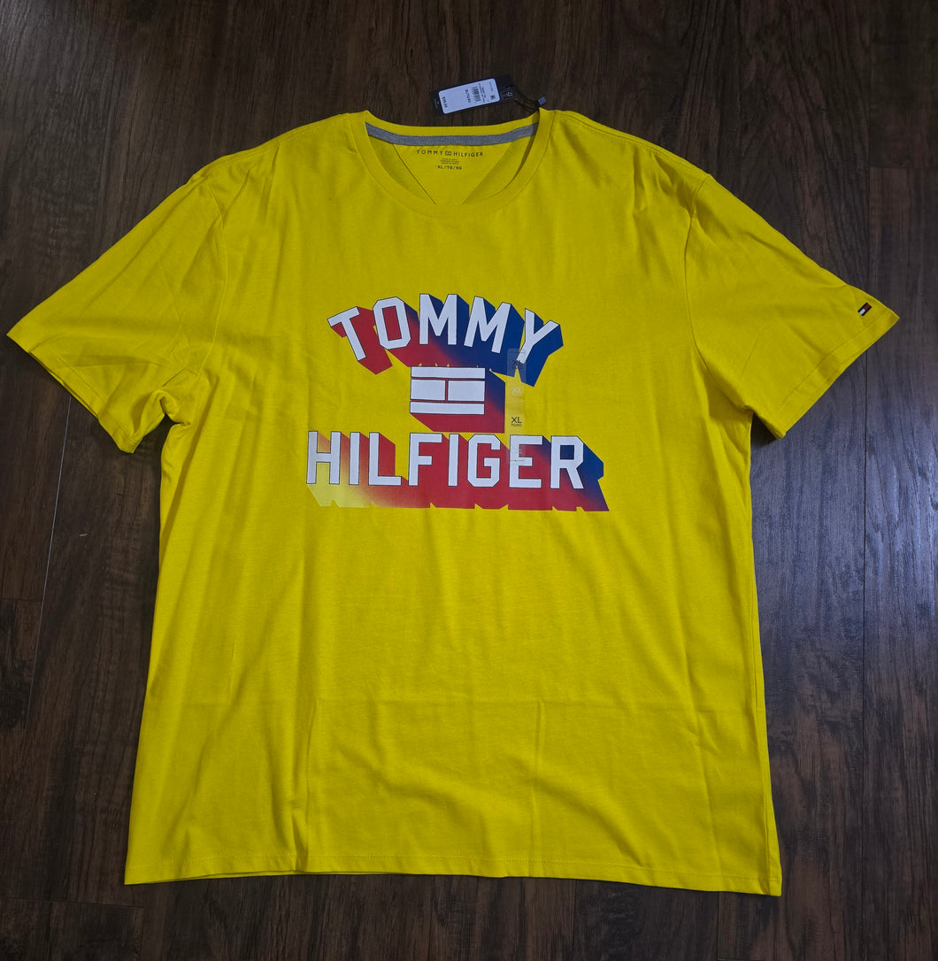 Tommy Hilfiger T-Shirt(Mens XL)