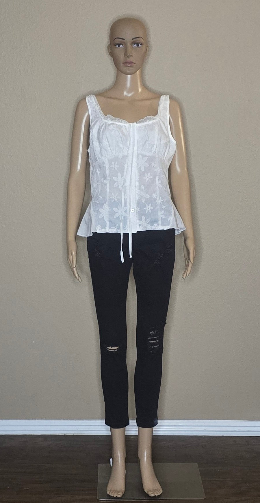 Shein Blouse(Lrg)