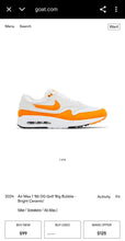 Load image into Gallery viewer, Nike Airmax Shoes(Mens9)10.5W)
