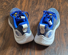 Load image into Gallery viewer, Under Armour Curry 10 Dub Nation BB Shoes(Mens10.5)(12W)
