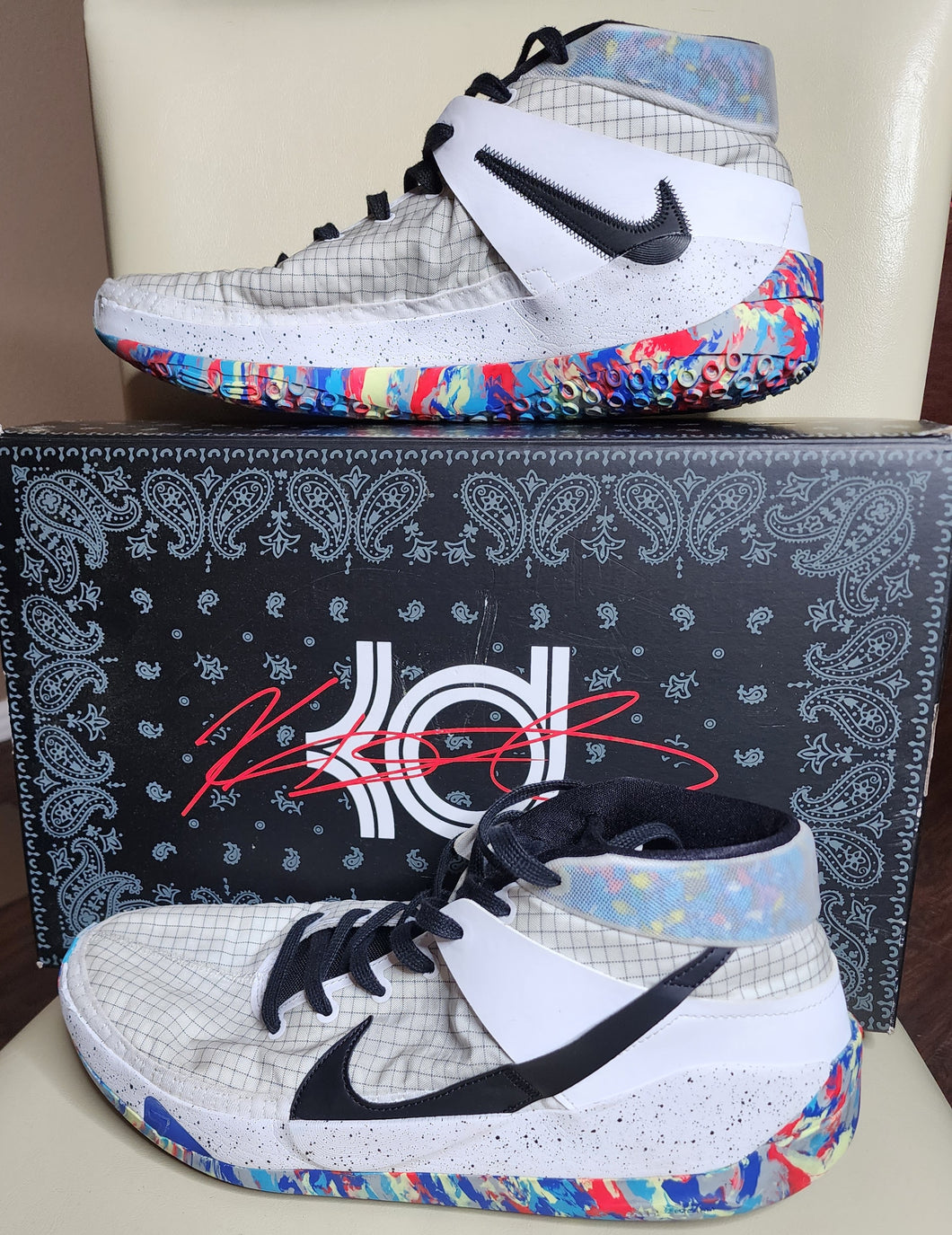 Nike Kevin Durants Shoes(Mens14)